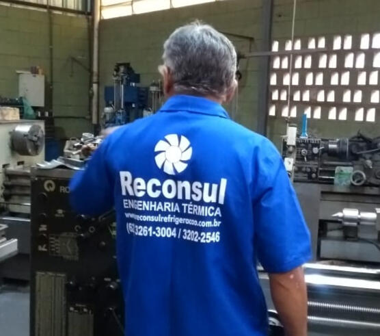 Reconsul Refrigeração